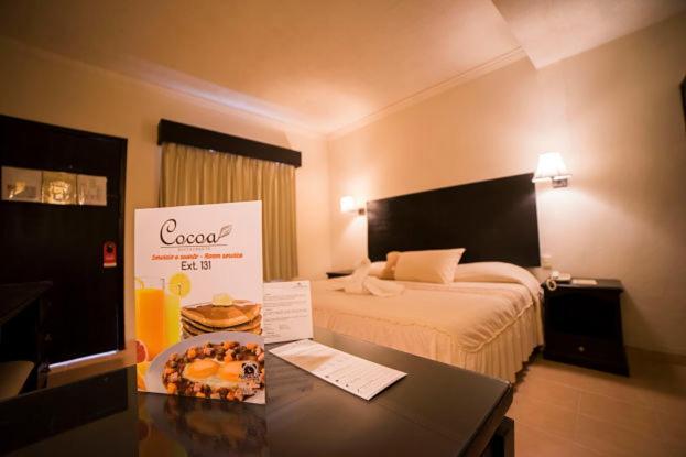 צ'טומאל Hotel Marlon מראה חיצוני תמונה