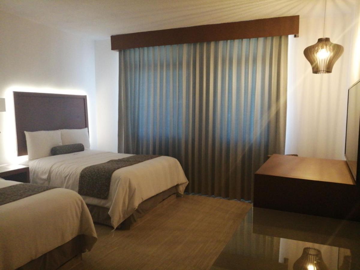 צ'טומאל Hotel Marlon מראה חיצוני תמונה