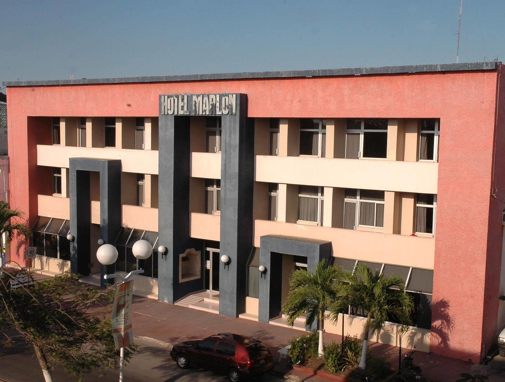 צ'טומאל Hotel Marlon מראה חיצוני תמונה