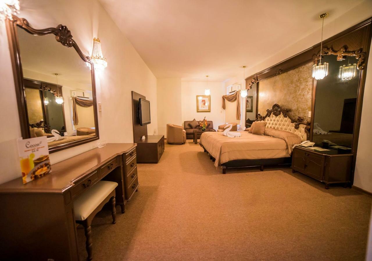 צ'טומאל Hotel Marlon מראה חיצוני תמונה