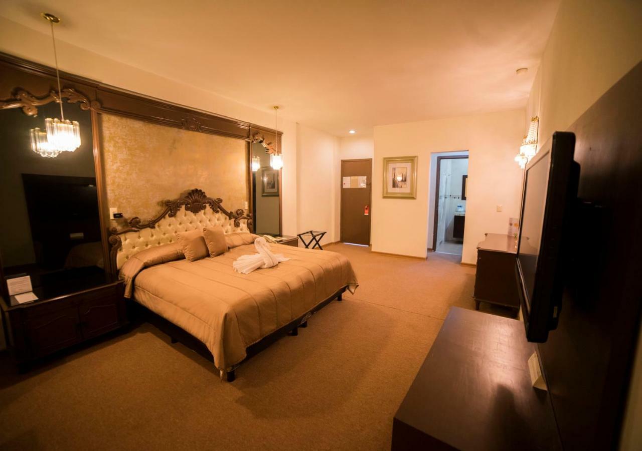 צ'טומאל Hotel Marlon מראה חיצוני תמונה