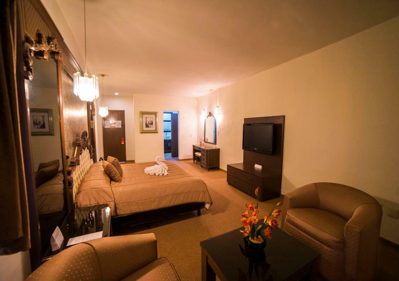 צ'טומאל Hotel Marlon מראה חיצוני תמונה