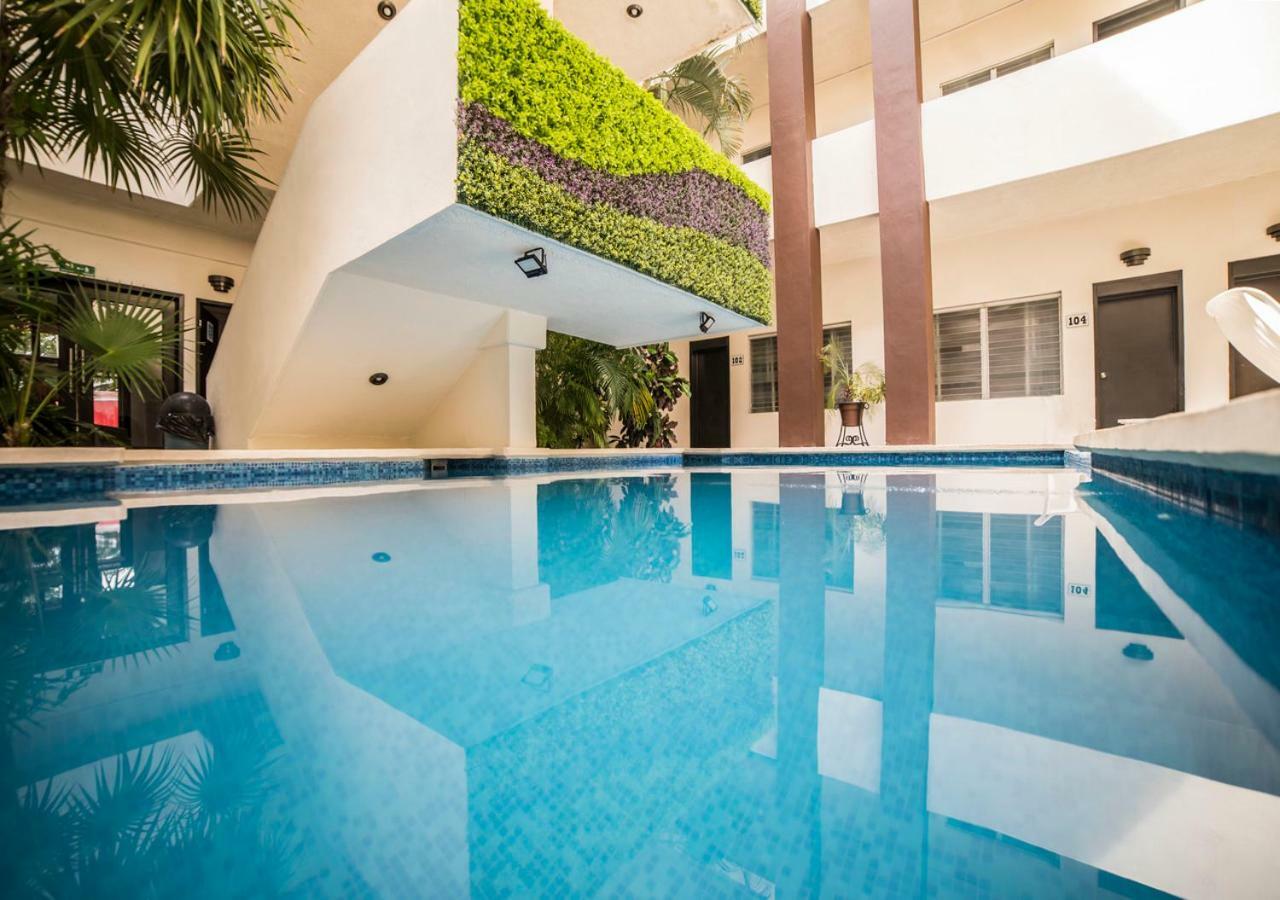 צ'טומאל Hotel Marlon מראה חיצוני תמונה