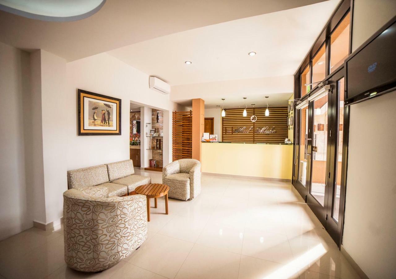 צ'טומאל Hotel Marlon מראה חיצוני תמונה