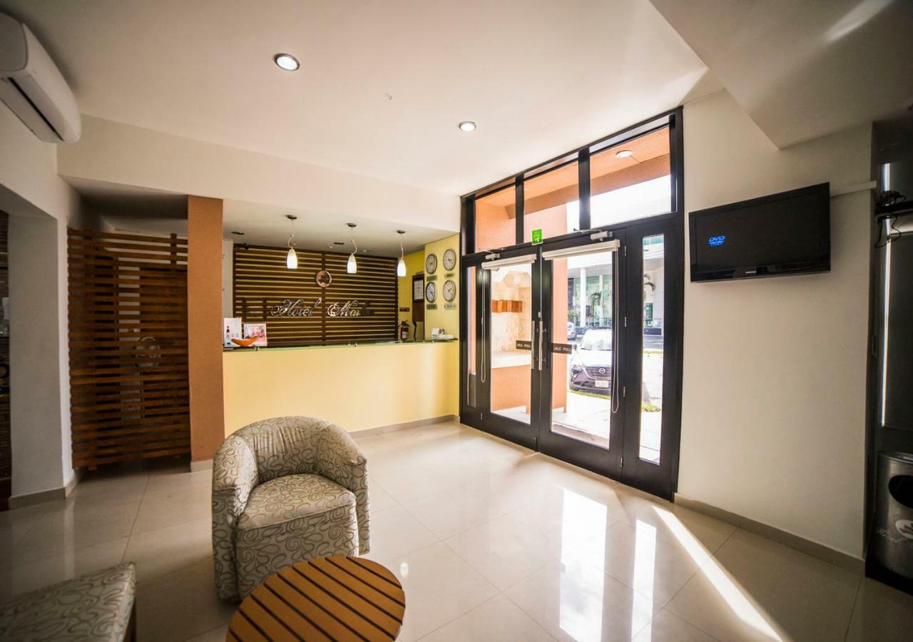 צ'טומאל Hotel Marlon מראה חיצוני תמונה